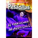 el Fantasma del Auditorio