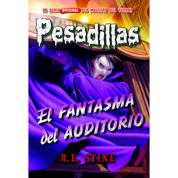 el Fantasma del Auditorio