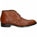 Botin Cordon Cuero  SERGIO SERRANO