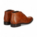 Botin Cordon Cuero  SERGIO SERRANO