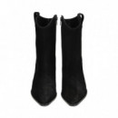 Botin ante Negro  VEXED SHOES COMPANY