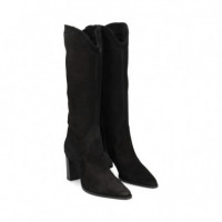 Media Bota ante Negro  VEXED SHOES COMPANY