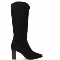 Media Bota ante Negro  VEXED SHOES COMPANY