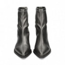 Botin Licra Oro  VEXED SHOES COMPANY