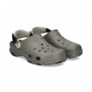 Zueco Ajustable Olive  CROCS