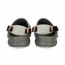 Zueco Ajustable Olive  CROCS