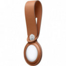 Apple Airtag Leather Loop (correa para Airtag)  APPLE