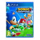 Sonic Superstars PS4  SONY