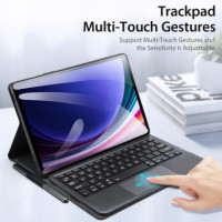 DUX DUCIS Funda con Teclado para Samsung Tab S9