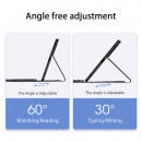 DUX DUCIS Funda con Teclado para Samsung Tab S9