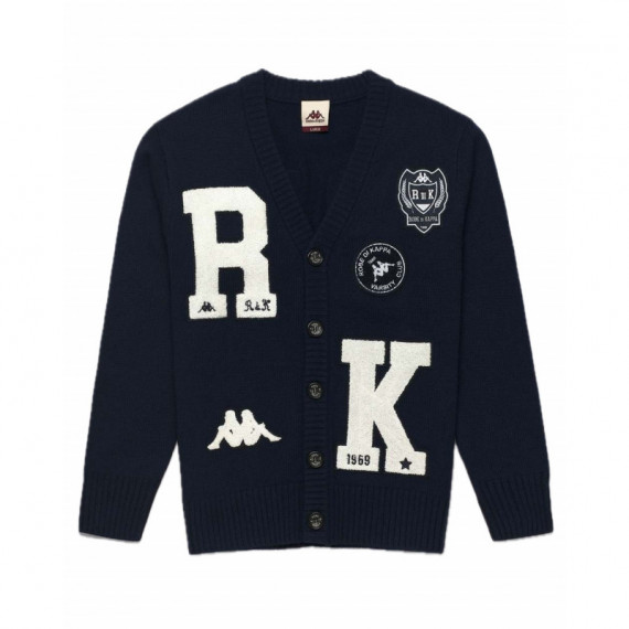 Jerséis y Sudaderas Cardigan ROBE DI KAPPA Unisex Buacha Azul