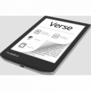 POCKETBOOK Libro Electronico Verse Gris Oscuro (PB629)