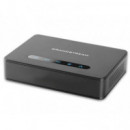 GRANDSTREAM Ata HT813 Hibrido (1 FXS+1 Fxo)