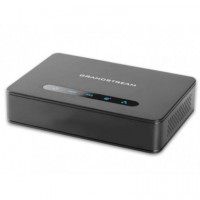 GRANDSTREAM Ata HT813 Hibrido (1 FXS+1 Fxo)