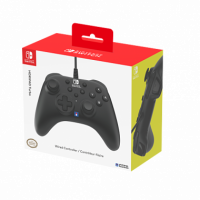 Mando Horipad Turbo Noir Nintendo Switch  HORI