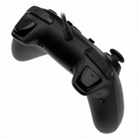 Mando Horipad Turbo Noir Nintendo Switch  HORI