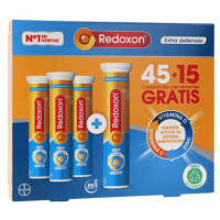 Promo REDOXON Extra Defensas 45+15