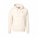 Jerséis y Sudaderas Sudadera ROBE DI KAPPA Unisex Gramys White