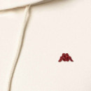 Jerséis y Sudaderas Sudadera ROBE DI KAPPA Unisex Gramys White
