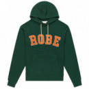 Jerséis y Sudaderas Sudadera ROBE DI KAPPA Unisex Malbum Green