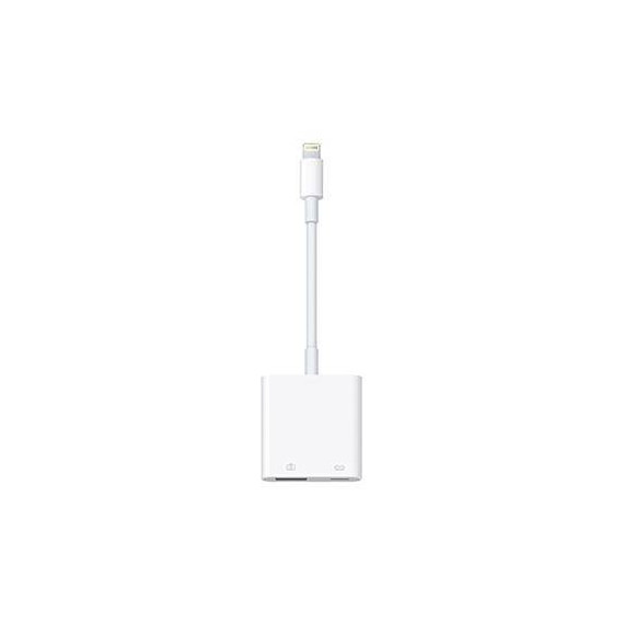 Apple Cable Lightning Iphone a USB 3 para Camaras MKOW2ZM/A  APPLE