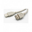 EUROCONNEX Cable USB a 2.0 M/h 1.8MTRS 2897