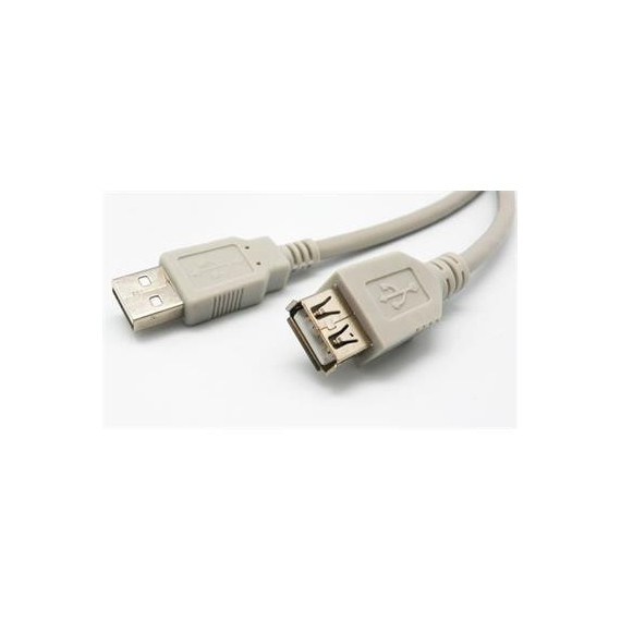 EUROCONNEX Cable USB a 2.0 M/h 1.8MTRS 2897