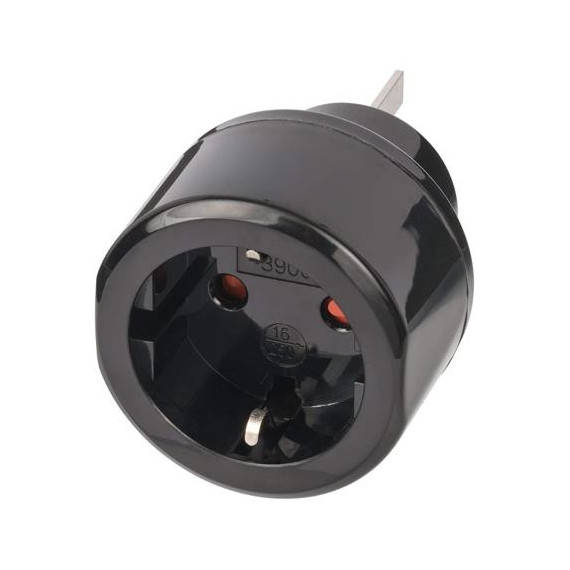 BRENNENSTUHL Enchufe Europeo Schuko para Australia