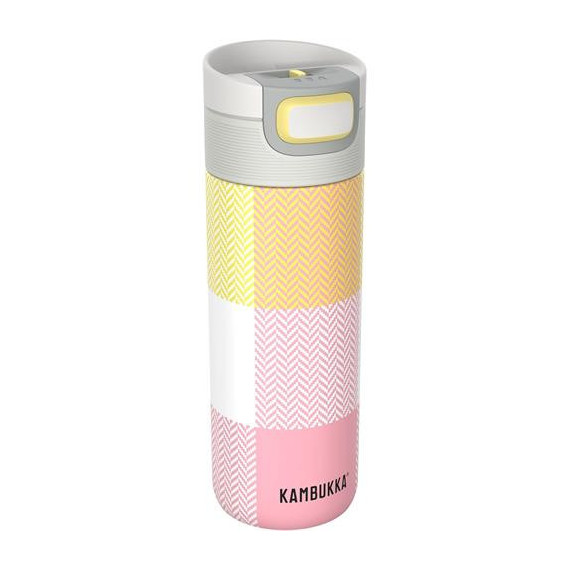 KAMBUKKA Termo Etna 500ML Daydream Madras 9H CALIENTE/18H Frio con Bloqueo