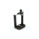 ULTRAPIX Trípode/monopie con Soporte para Móviles, Adaptador y Tornillo