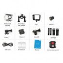 Cámara de Acción 5K & Accesorios ULTRAPIX