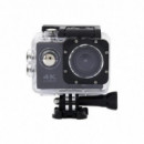 Cámara de Acción ULTRAPIX + Kit de 50 Accesorios para Cámaras Deportivas