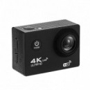 Cámara de Acción ULTRAPIX + Kit de 50 Accesorios para Cámaras Deportivas