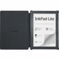 POCKETBOOK Funda para Inkpad Lite Negro
