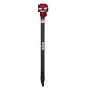 Boligrafo Toppers Marvel Venom : Colores - rojo