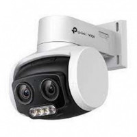 VIGI Camara Ptz Ip C540V Full Color con Doble Lente para Exterior de 4MP