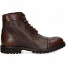 Botin Pixel Marron  AEROPLANE