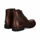 Botin Pixel Marron  AEROPLANE