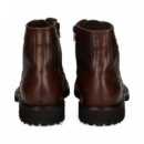 Botin Pixel Marron  AEROPLANE