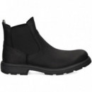 BOTIN ELASTICOS LADOS NEGRO