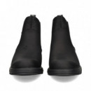 BOTIN ELASTICOS LADOS NEGRO