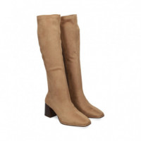 Bota Plataforma ante Camel  LODI - Guanxe Atlantic Marketplace
