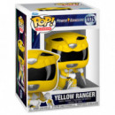 FUNKO Pop Power Ranger Amarillo 30 Aniversario 1375