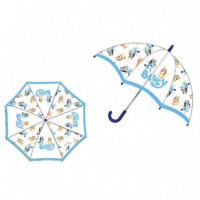 Paraguas automatico Bluey 48cm - Guanxe Atlantic Marketplace