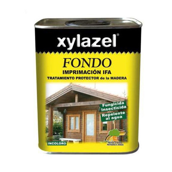 Fondo Xylazel Tratamiento Ifa Incoloro  750 Ml