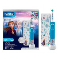Cepillo Dental Oral B Vitality Kids Caja Frozen  BRAUN