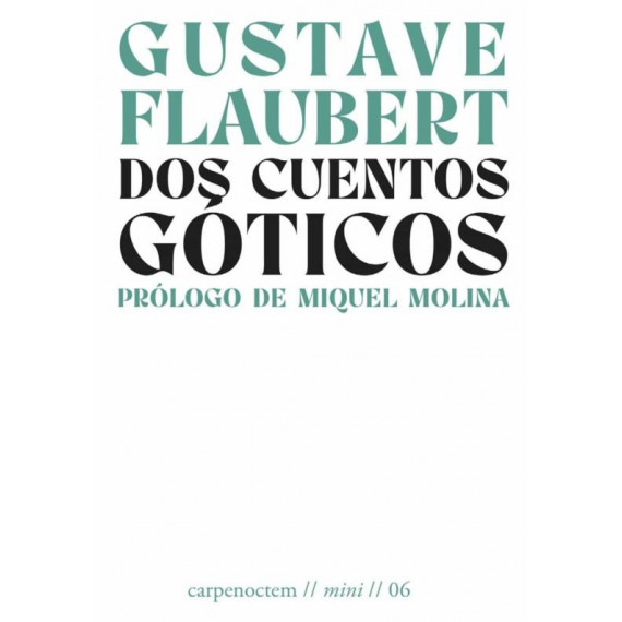 Dos Cuentos Goticos Dos Cuentos Goticos