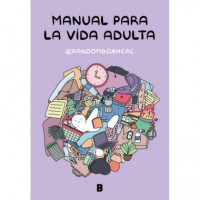 Manual para la Vida Adulta - Guanxe Atlantic Marketplace