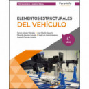 Elementos Estructurales del Vehiculo 4Âª Edicion