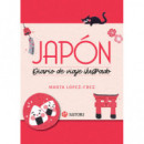 Japon, Diario de un Viaje Ilustrado